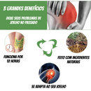 Adesivo Terapêutico [Para Dores nos Joelhos, Lombar, etc ]